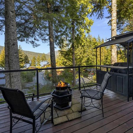 The Great Escape - Port Renfrew Villa Buitenkant foto
