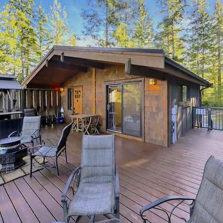 The Great Escape - Port Renfrew Villa Buitenkant foto